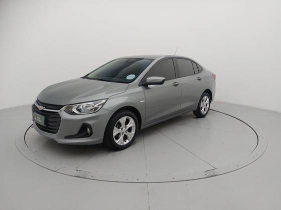 CHEVROLET ONIX 1.0 TURBO FLEX LTZ AUTOMÁTICO CHEVROLET ONIX 1.0 TURBO FLEX LTZ AUTOMÁTICO